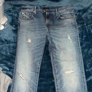 Uniqlo 33x32 jeans